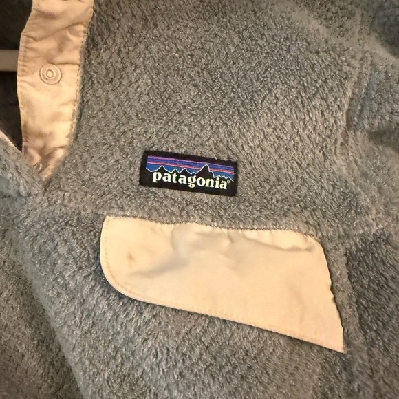 Patagonia Re-tool Snap-T Pullover SMALL - Picture 7 of 7